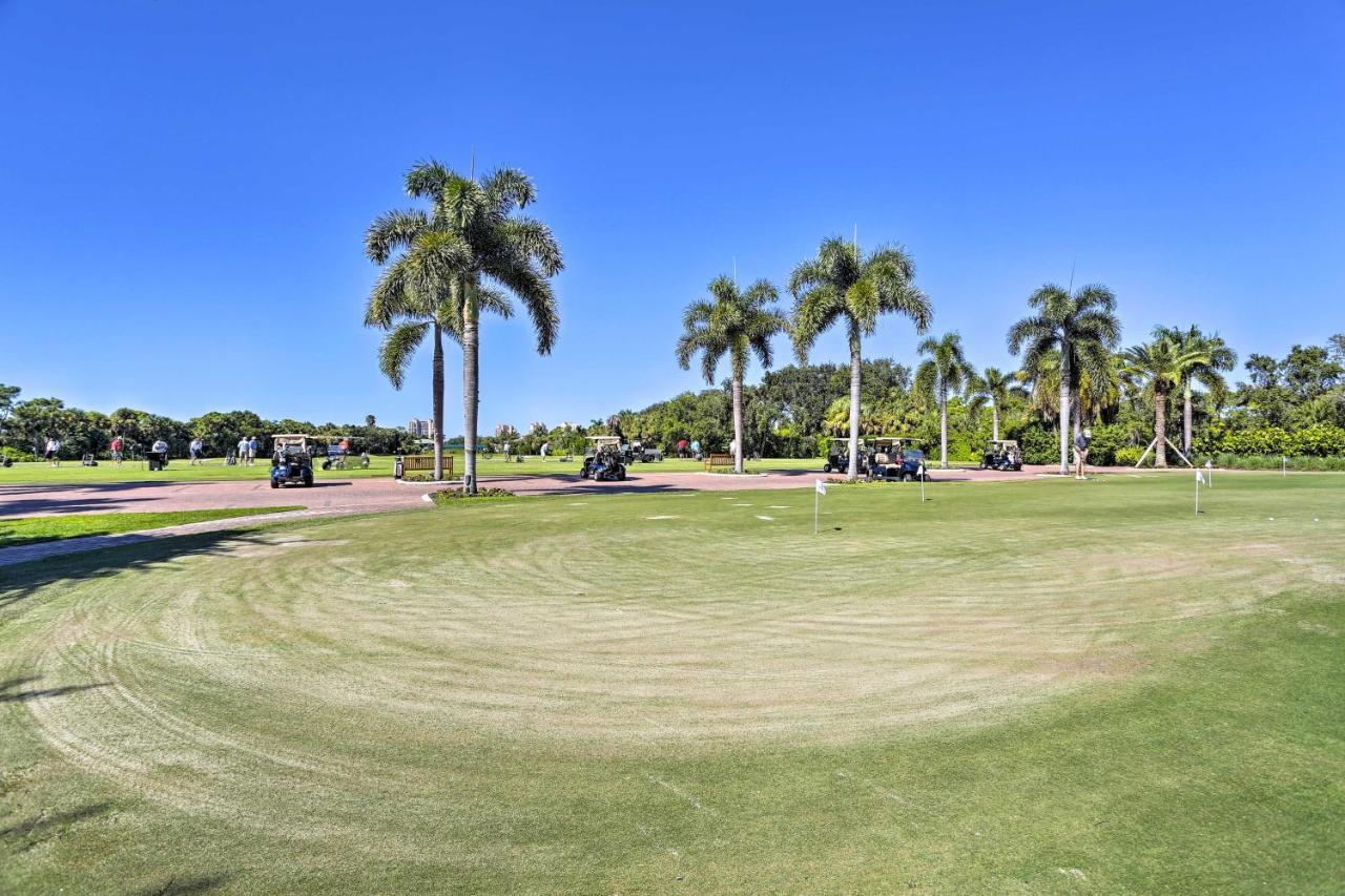 Bonita Springs Condo 4 Mi To Beach Private Patio! Exterior photo