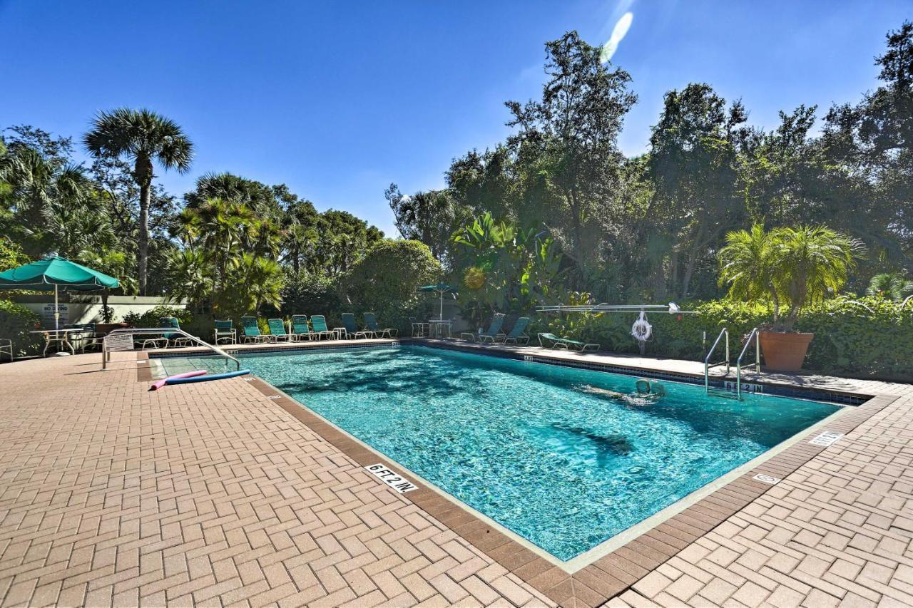 Bonita Springs Condo 4 Mi To Beach Private Patio! Exterior photo