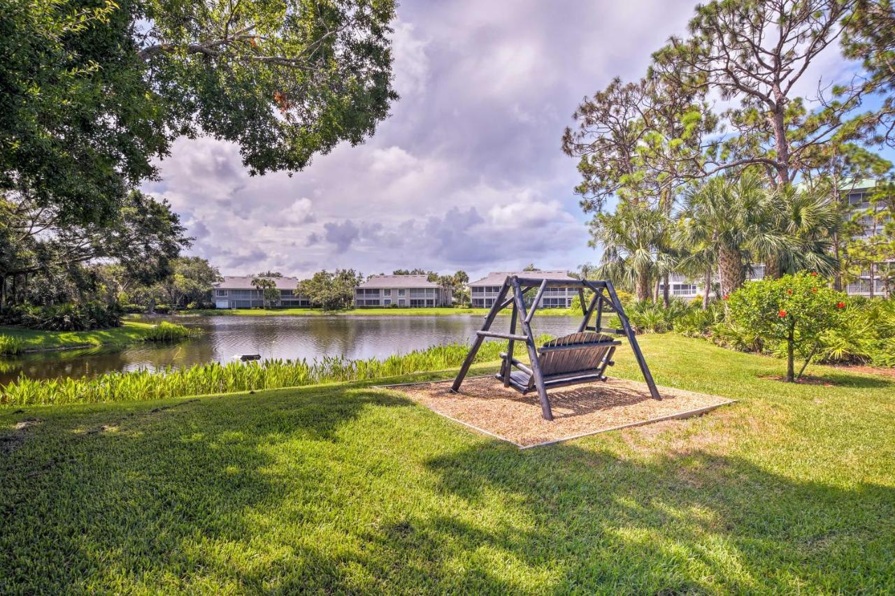 Bonita Springs Condo 4 Mi To Beach Private Patio! Exterior photo