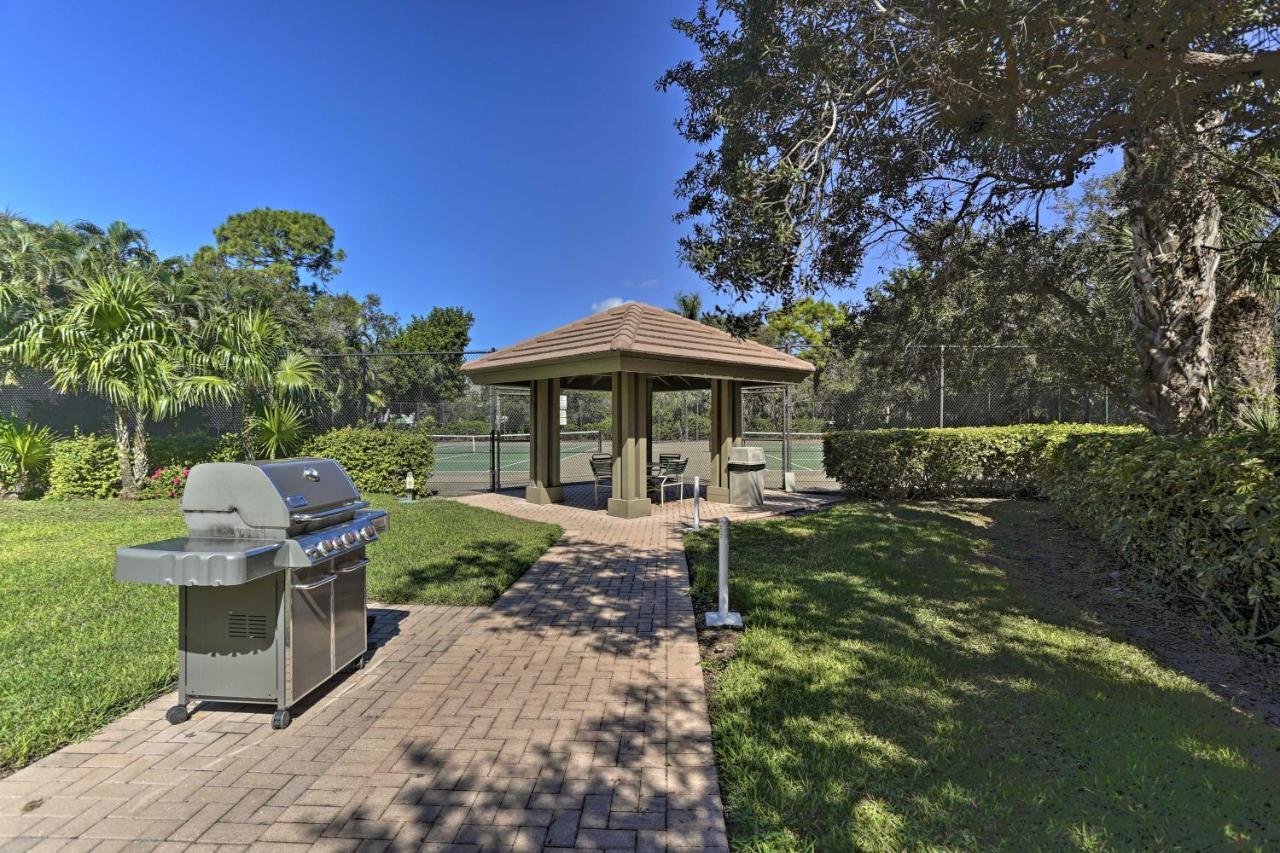 Bonita Springs Condo 4 Mi To Beach Private Patio! Exterior photo